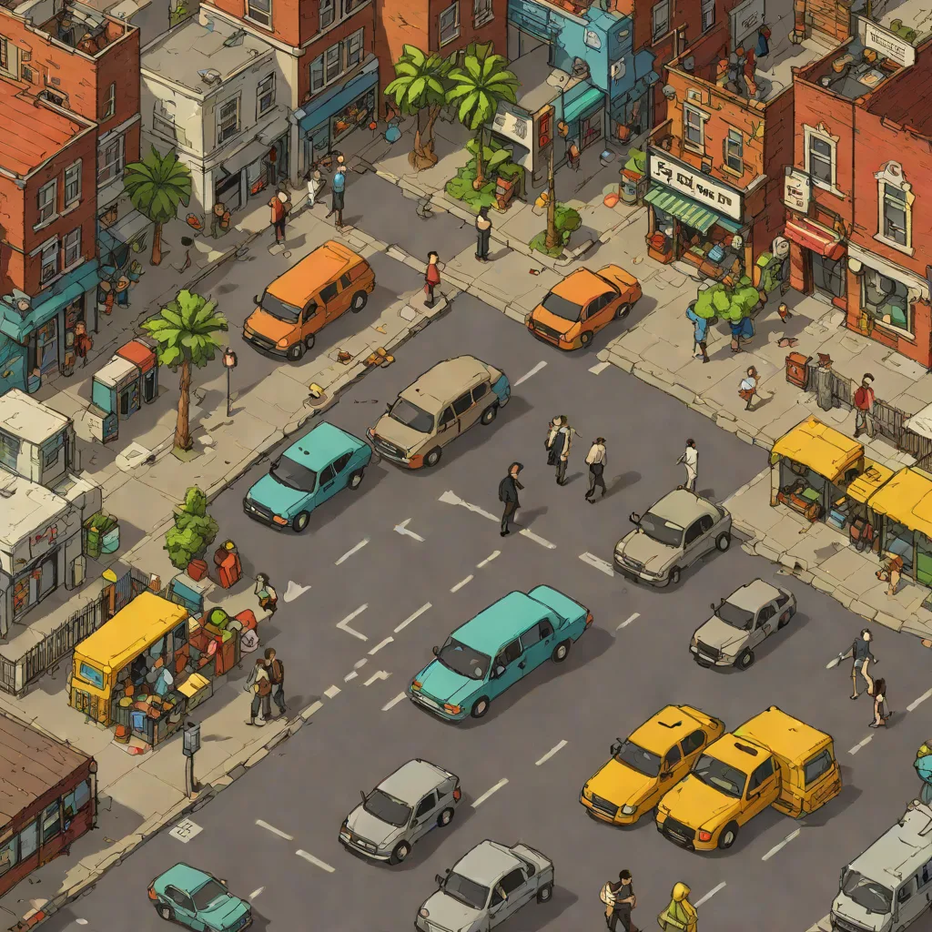 The Uber Game