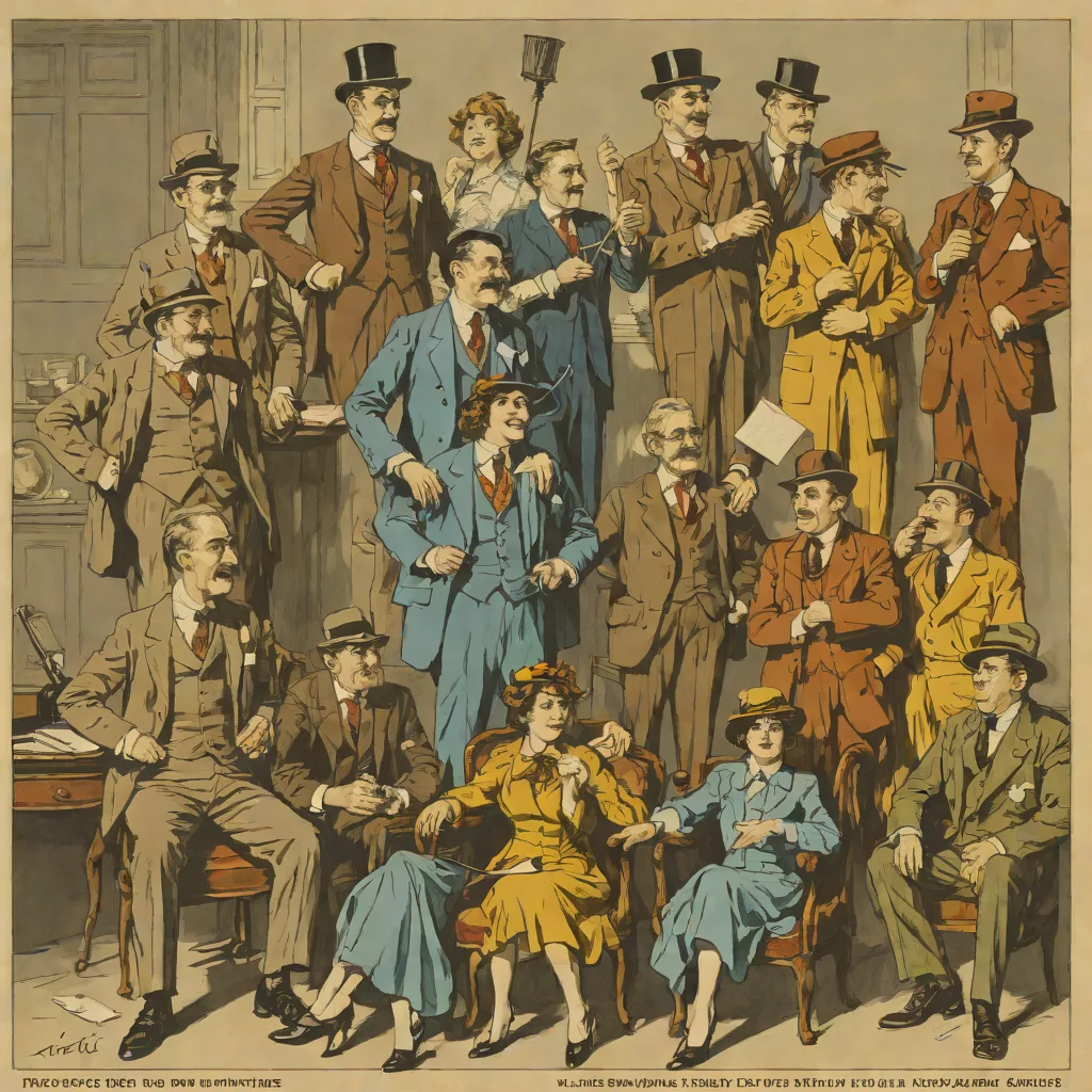 The Co-Optimists