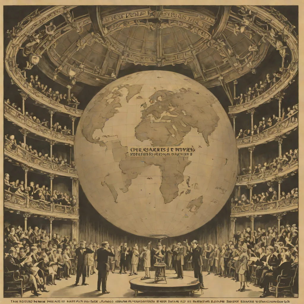 The Globe Revue