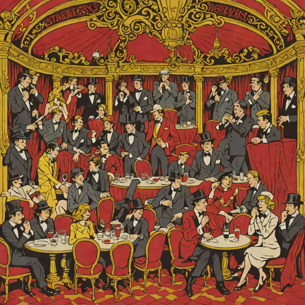 The Establishment