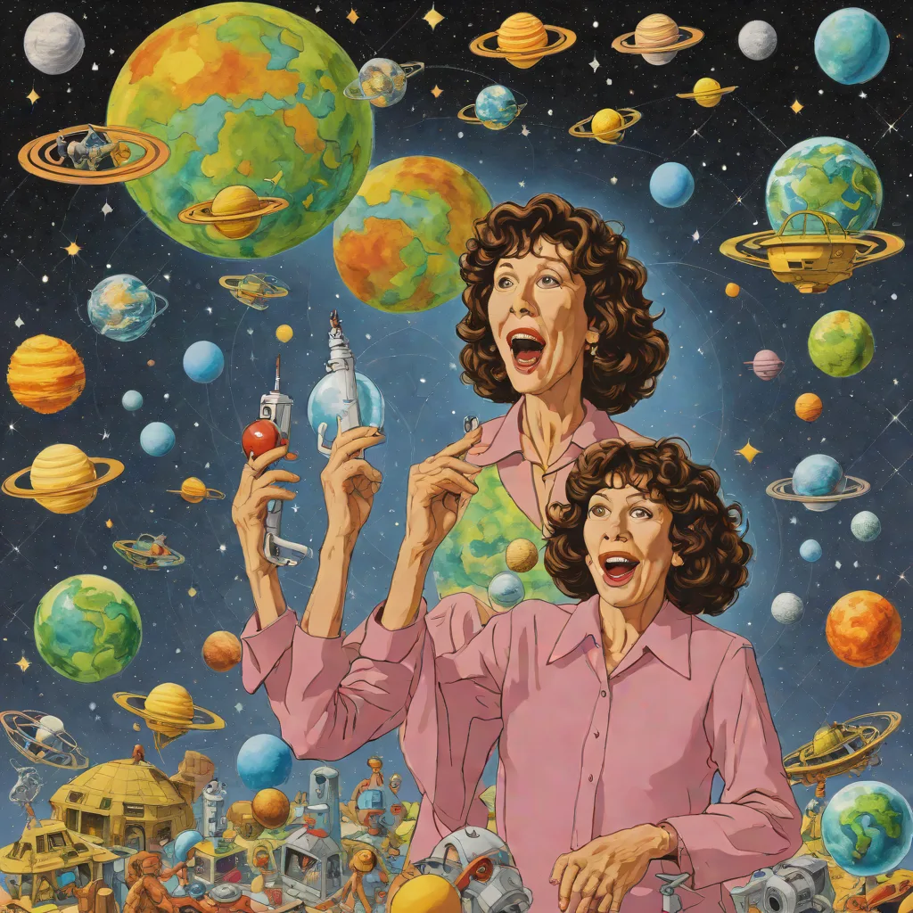 The Search for Signs of Intelligent Life in the Universe
