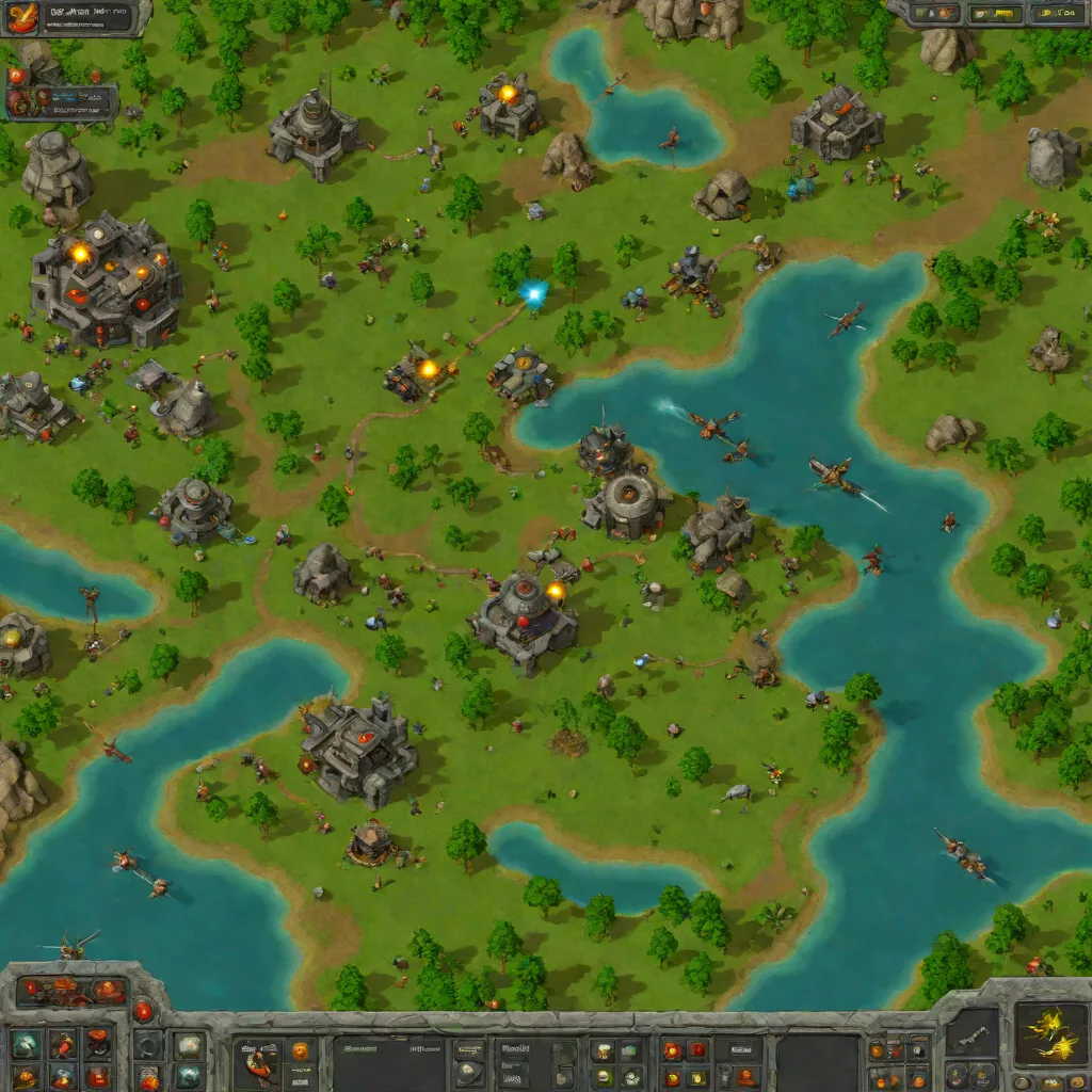 Total Annihilation: The Core Contingency
