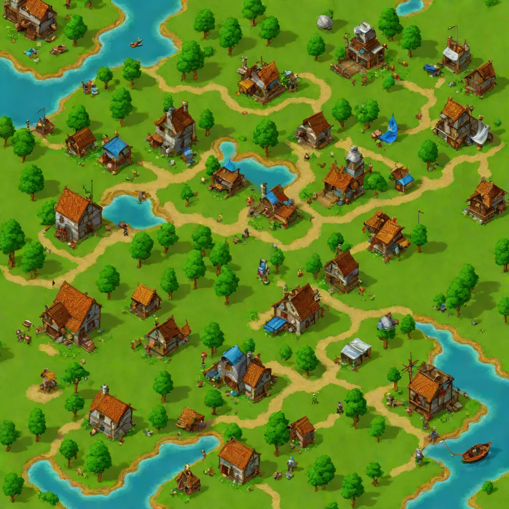 The Settlers II: Veni, Vidi, Vici