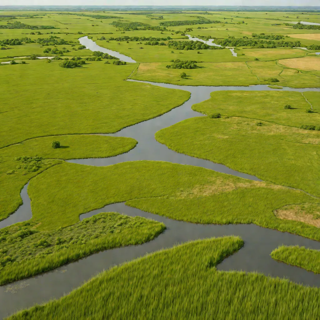 The Nature Conservancy's Platte River Prairies