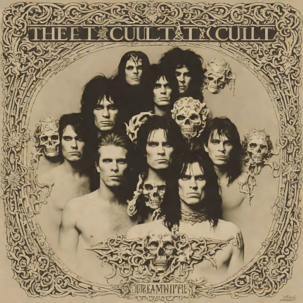 The Cult – Dreamtime