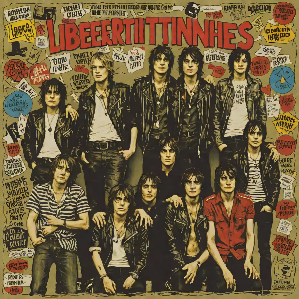 The Libertines – The Libertines