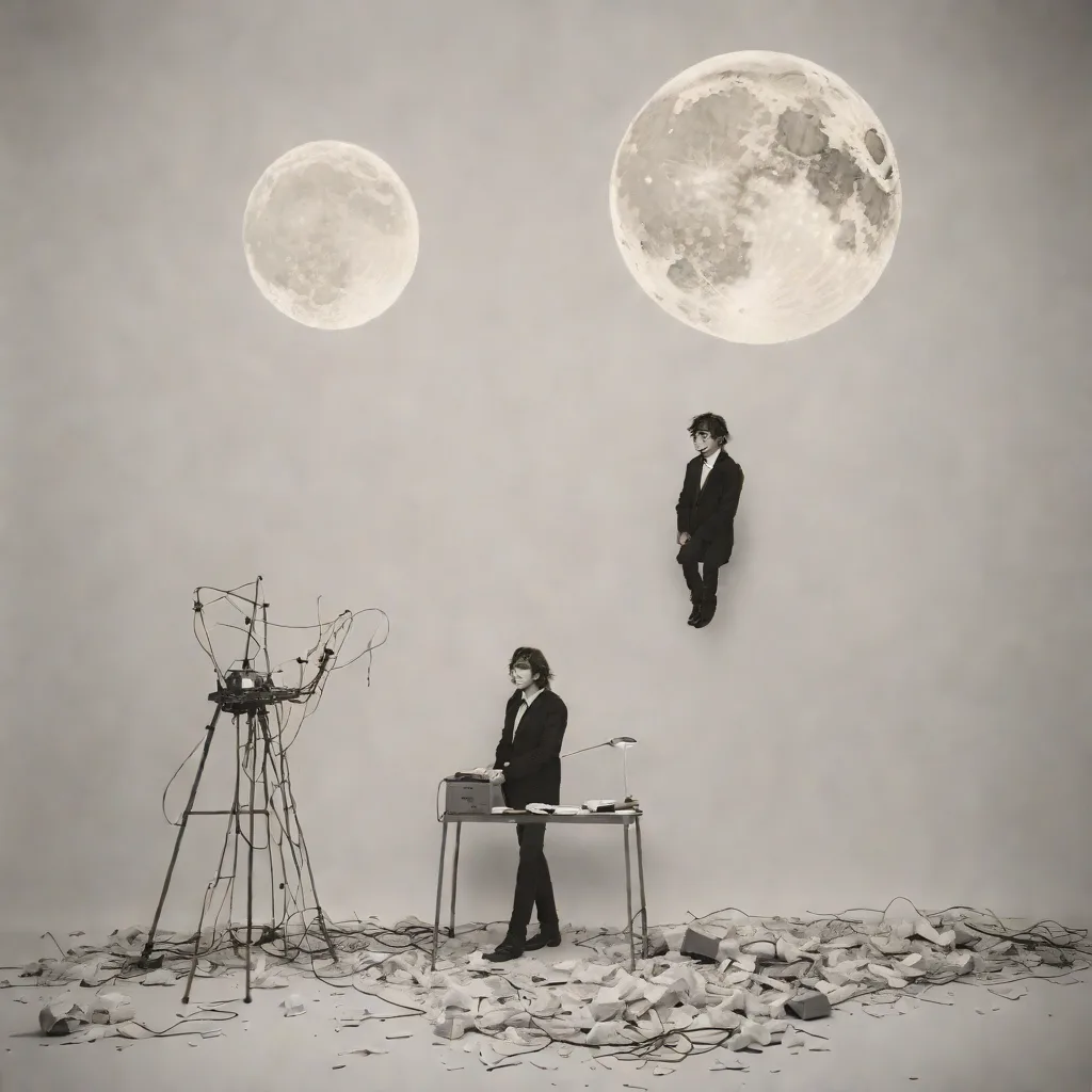 The Soft Moon – Criminal