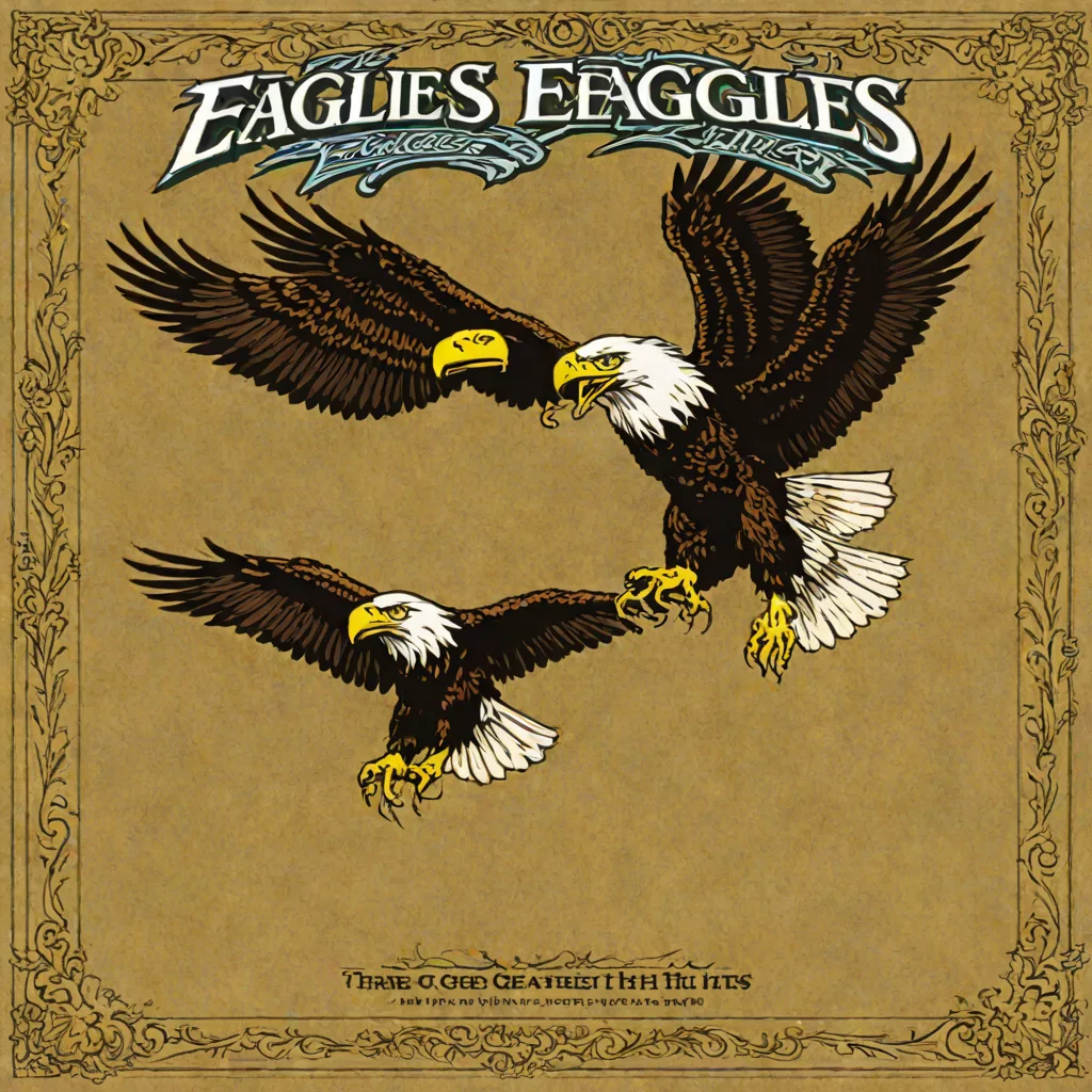 Their Greatest Hits (1971-1975) - Eagles