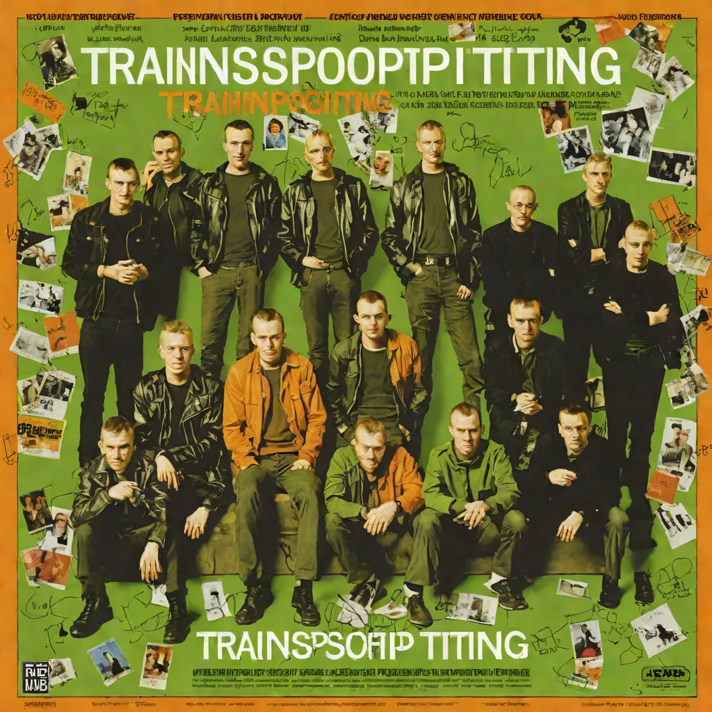 Trainspotting - Original Soundtrack