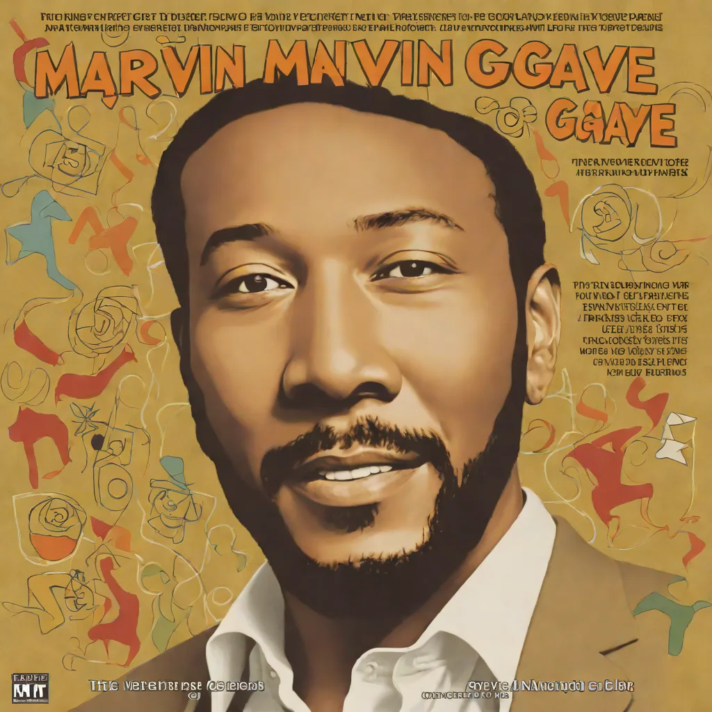 The Very Best of Marvin Gaye