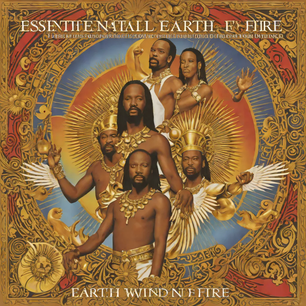 The Essential Earth, Wind & Fire