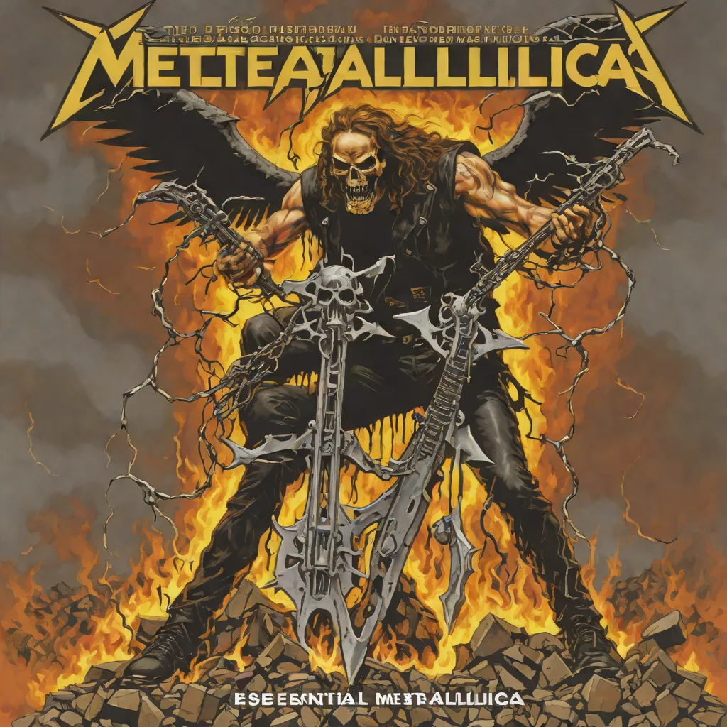 The Essential Metallica