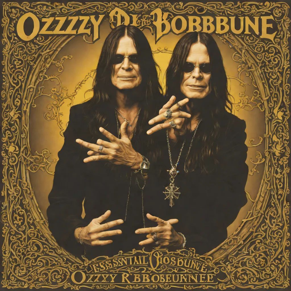 The Essential Ozzy Osbourne