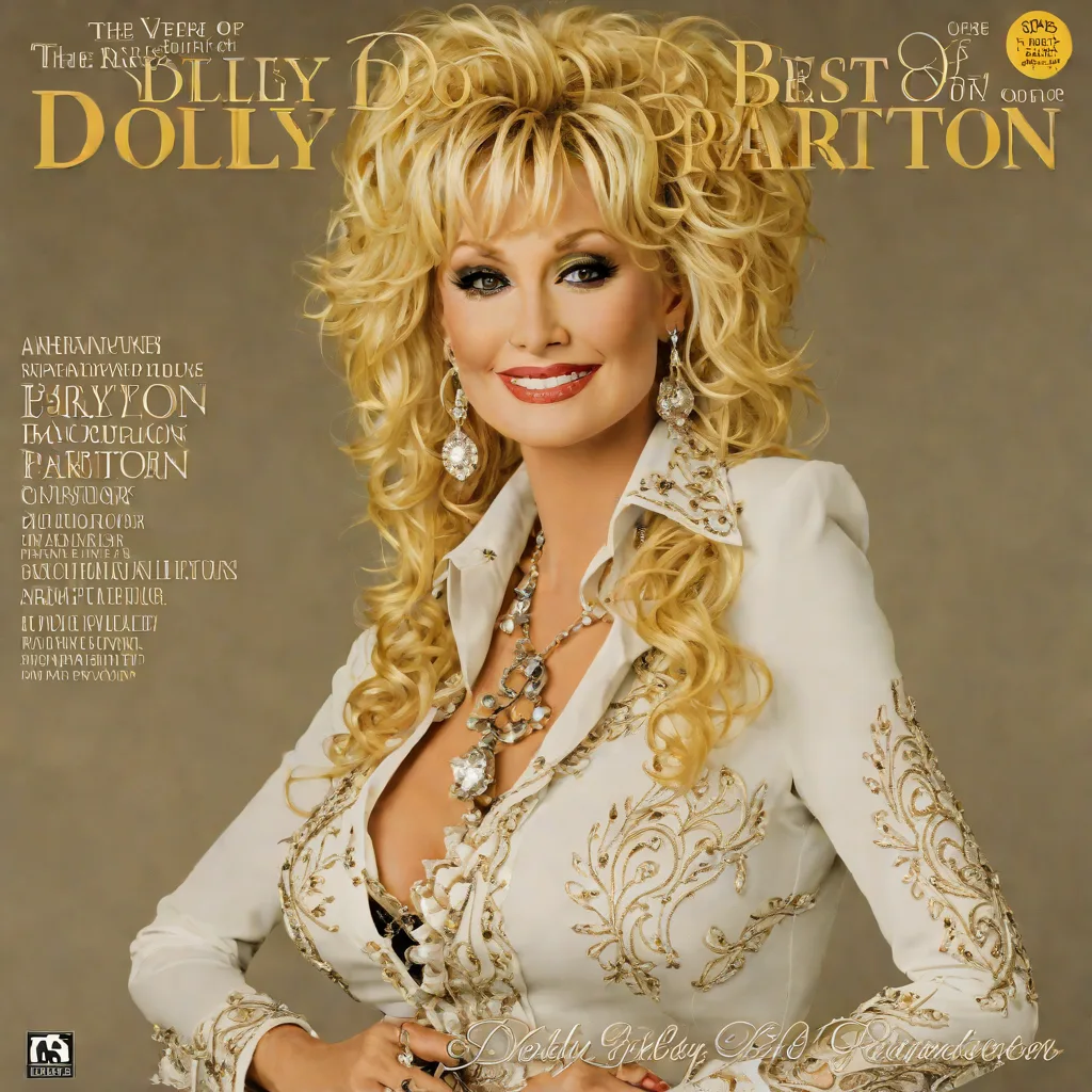 The Very Best of Dolly Parton