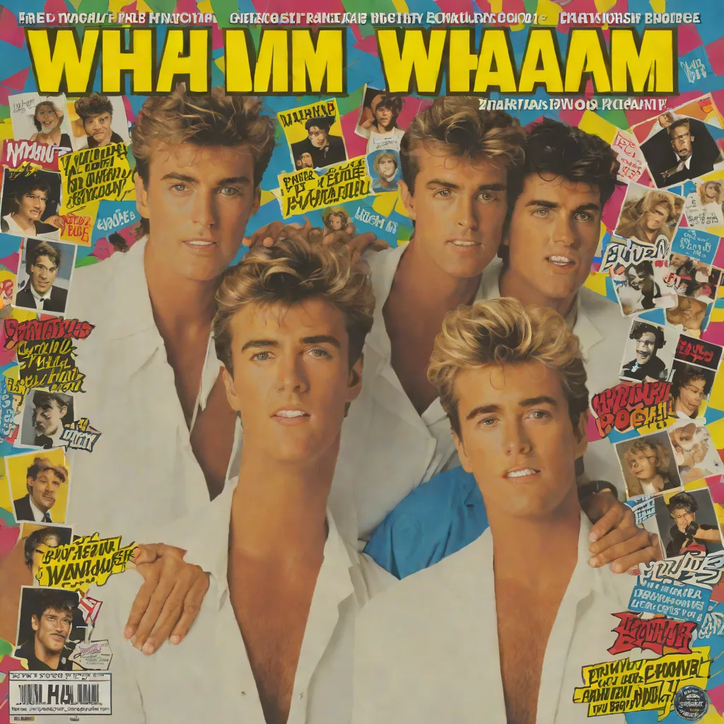 The Final - Wham!