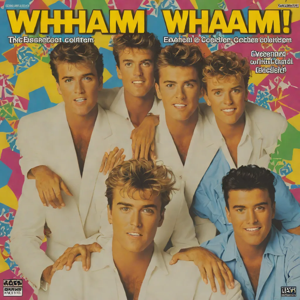 The Essential Collection - Wham!