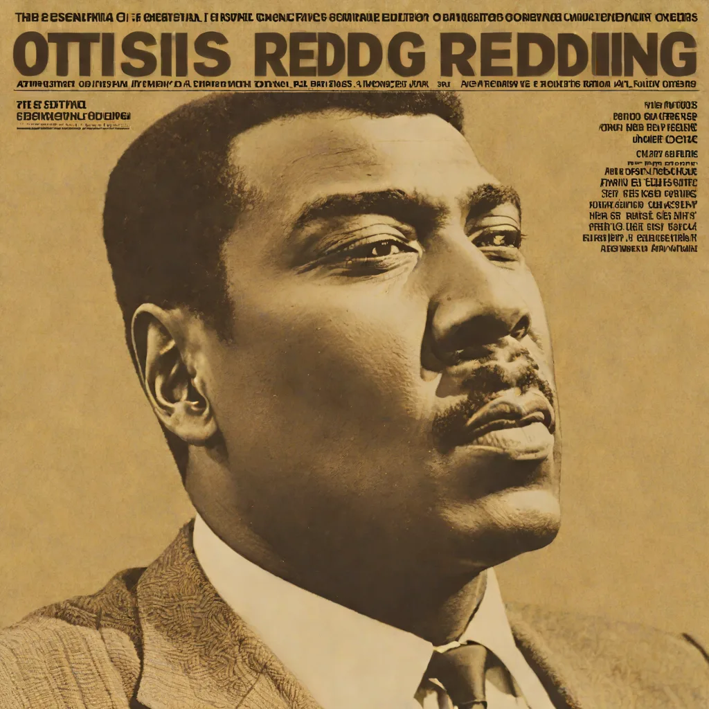 The Essential Otis Redding
