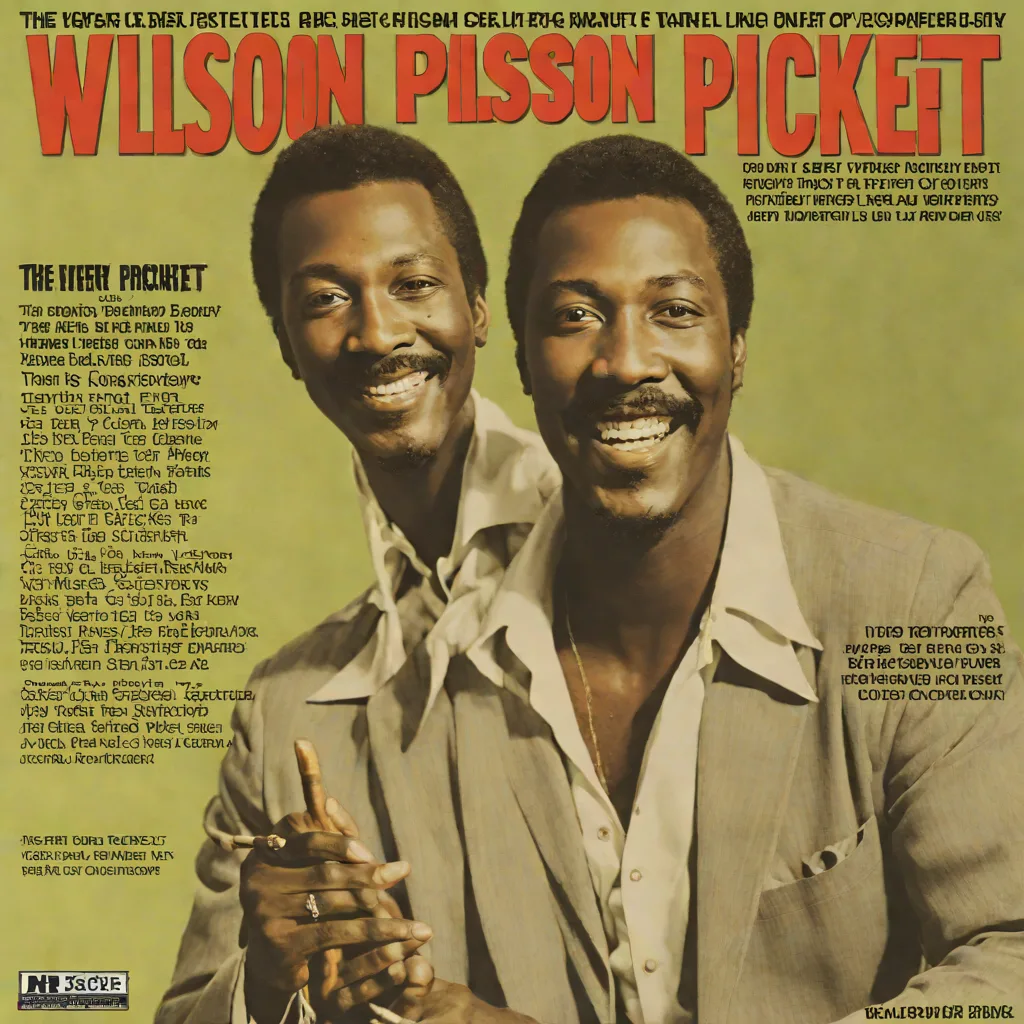 The Very Best of Wilson Pickett