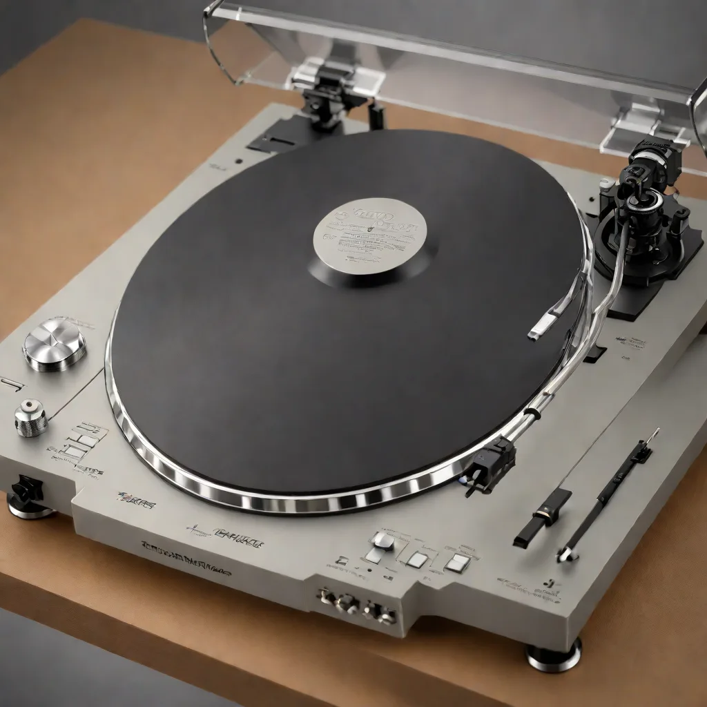 Technics SL-1000R