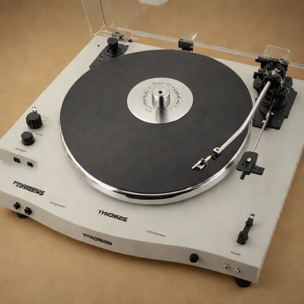 Thorens TD-402DD