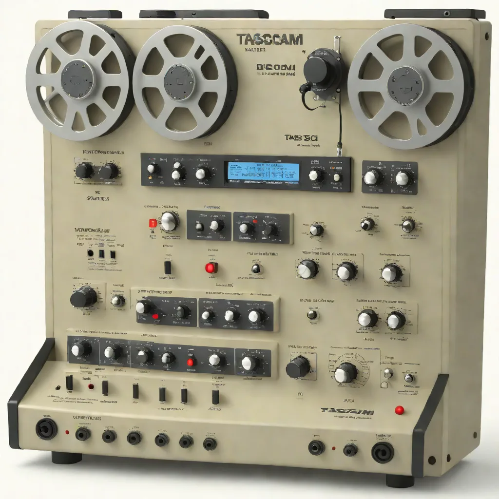 Tascam BR-20T
