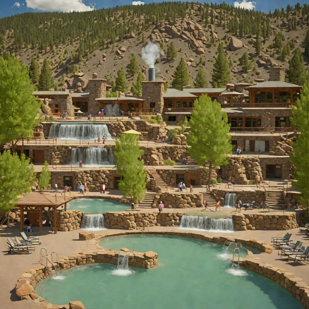 Trimble Hot Springs