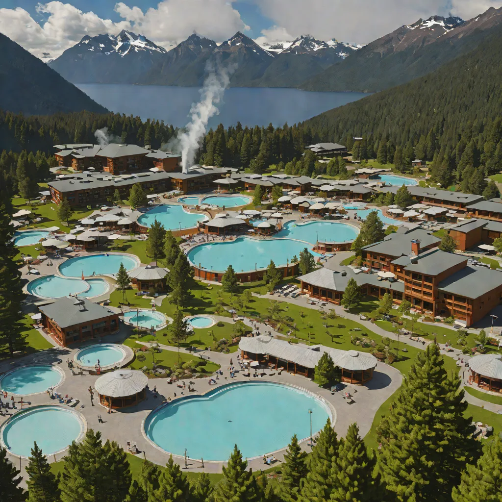 Termas de Puyuhuapi