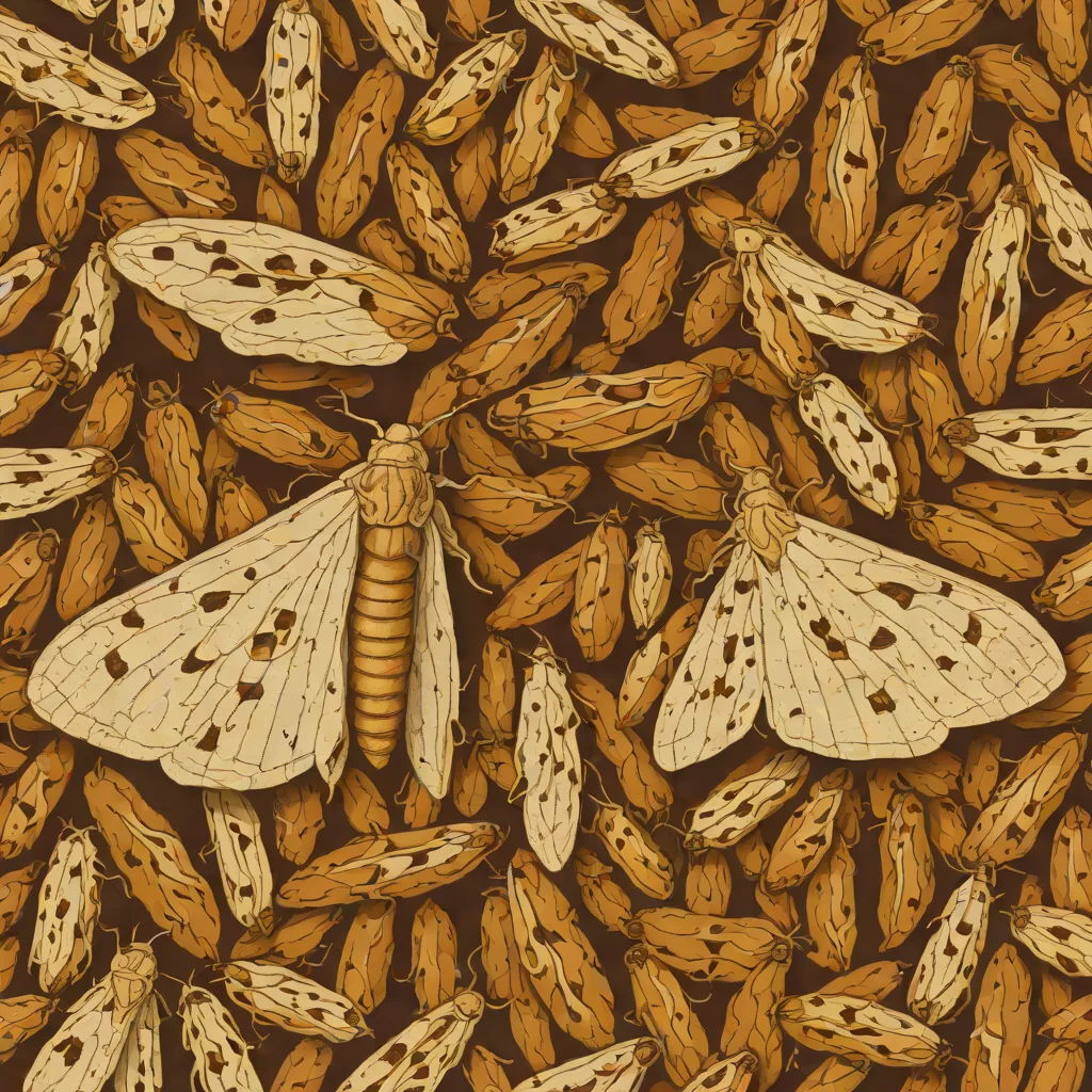Tobacco moth