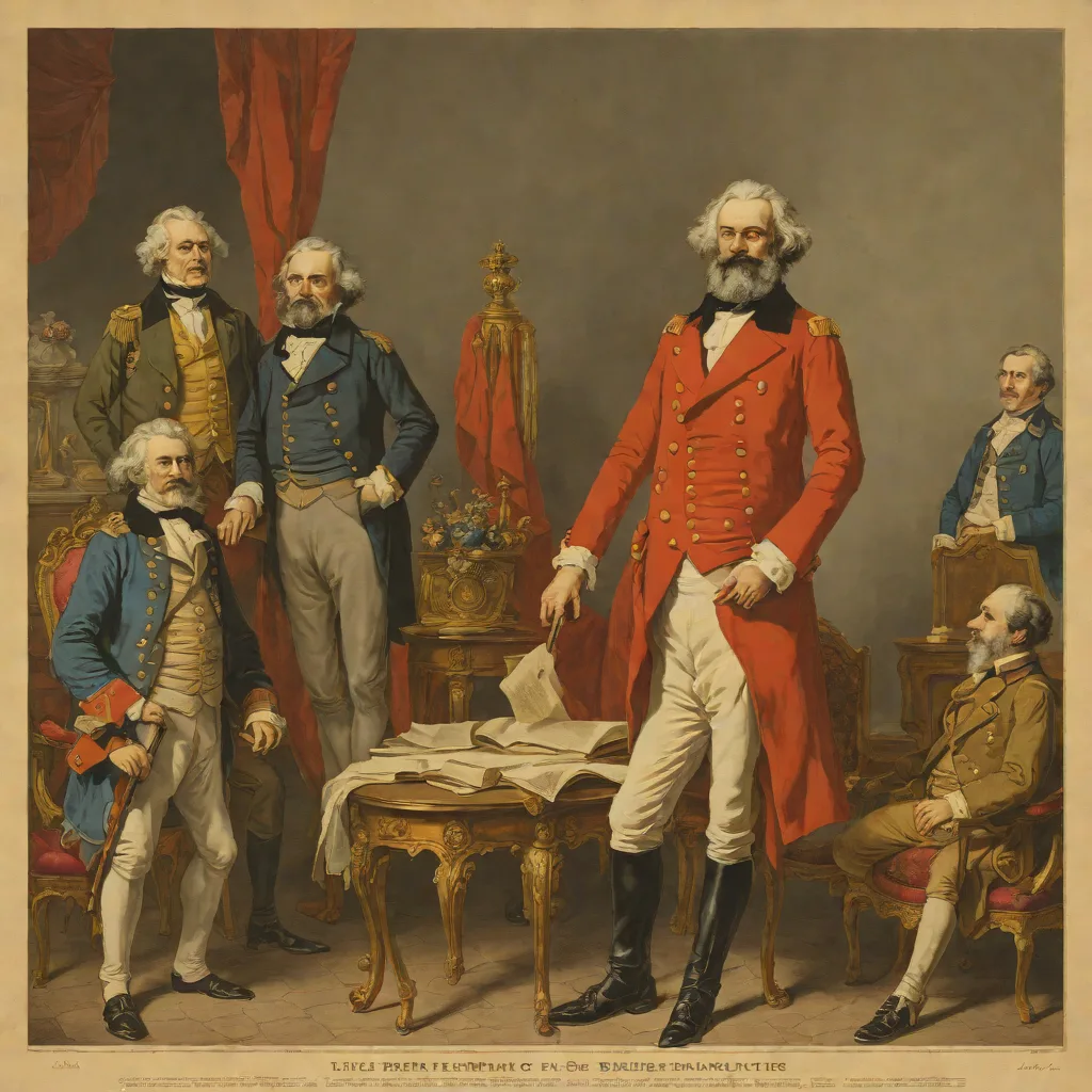 The Eighteenth Brumaire of Louis Bonaparte