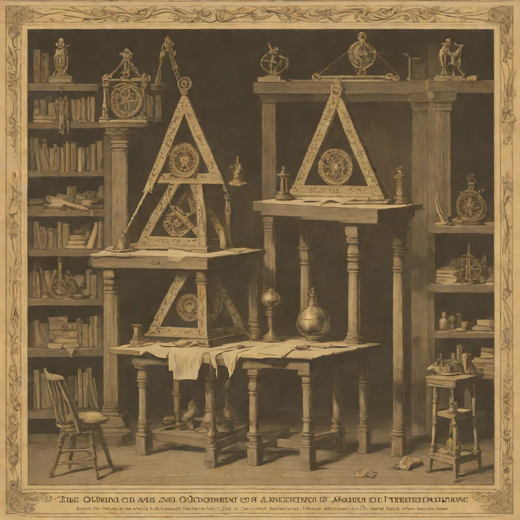 The Origin and Objects of Ancient Freemasonry