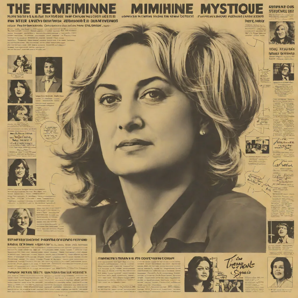 The Feminine Mystique (excerpt pamphlet)