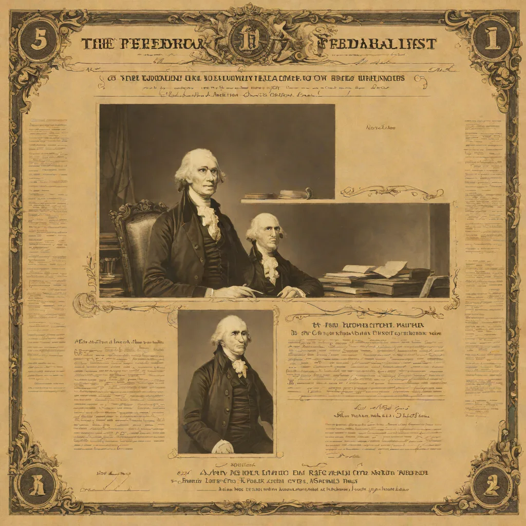 The Federalist No. 51
