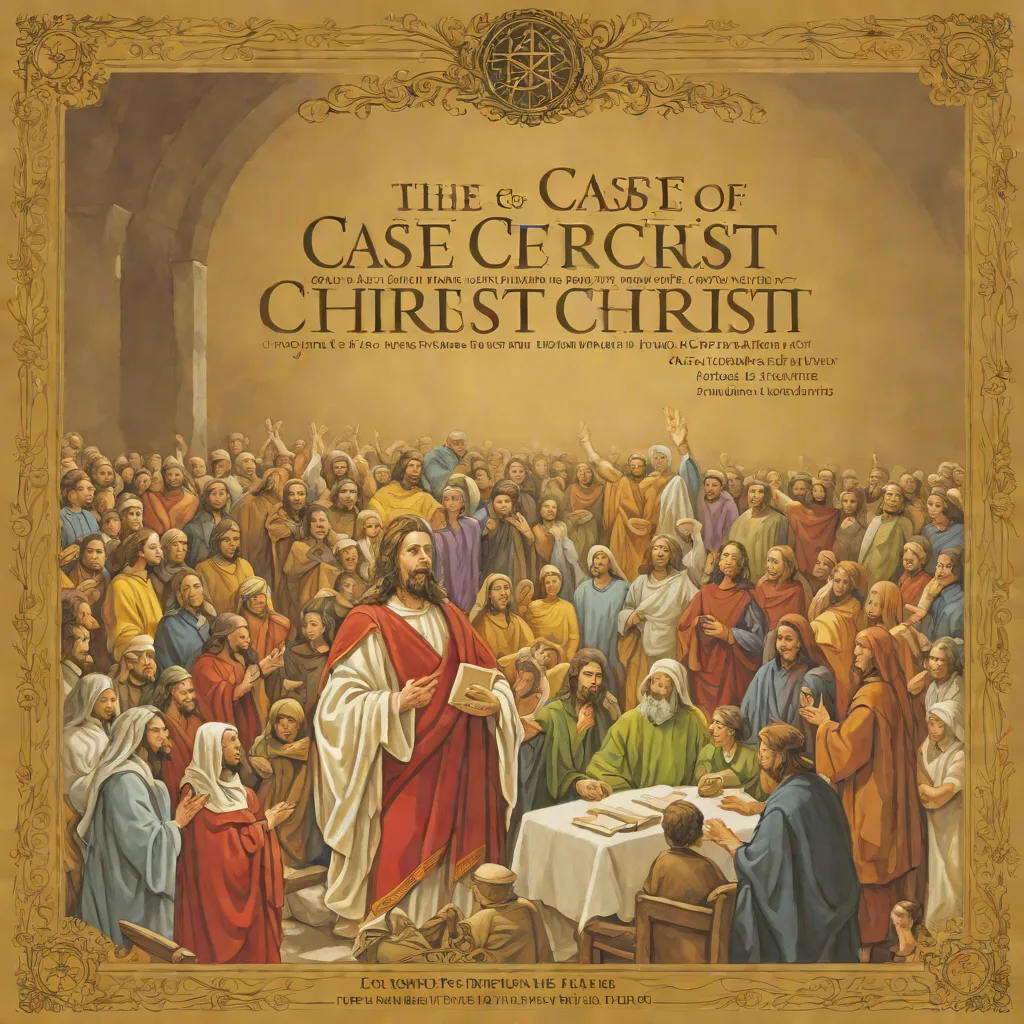 The Case for Christ (pamphlet edition)