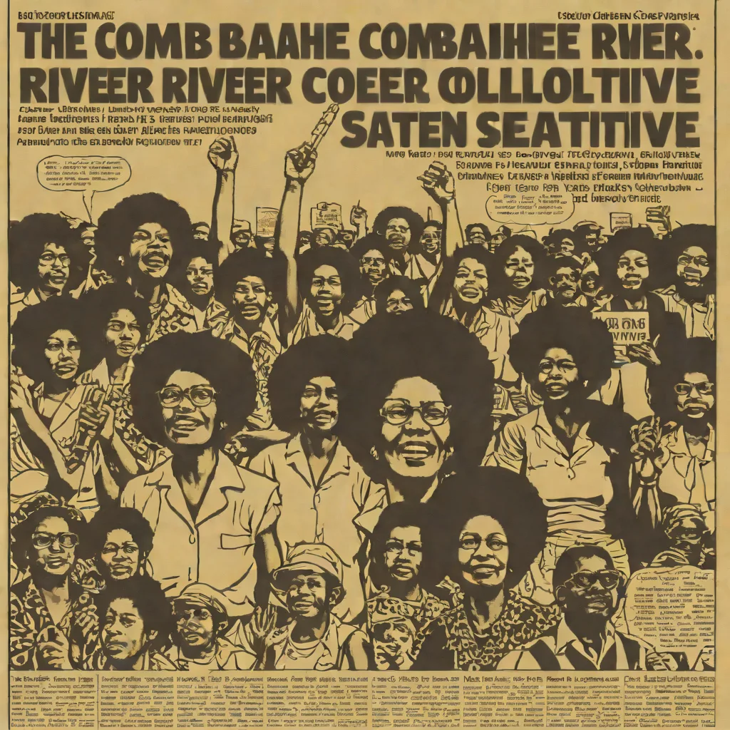 The Combahee River Collective Statement (1977)