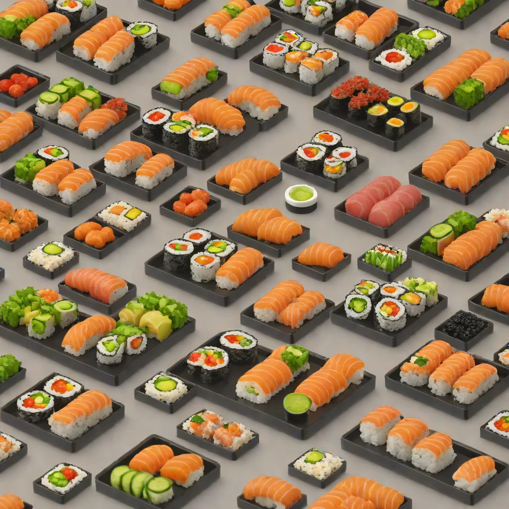 The Sushi Spinnery