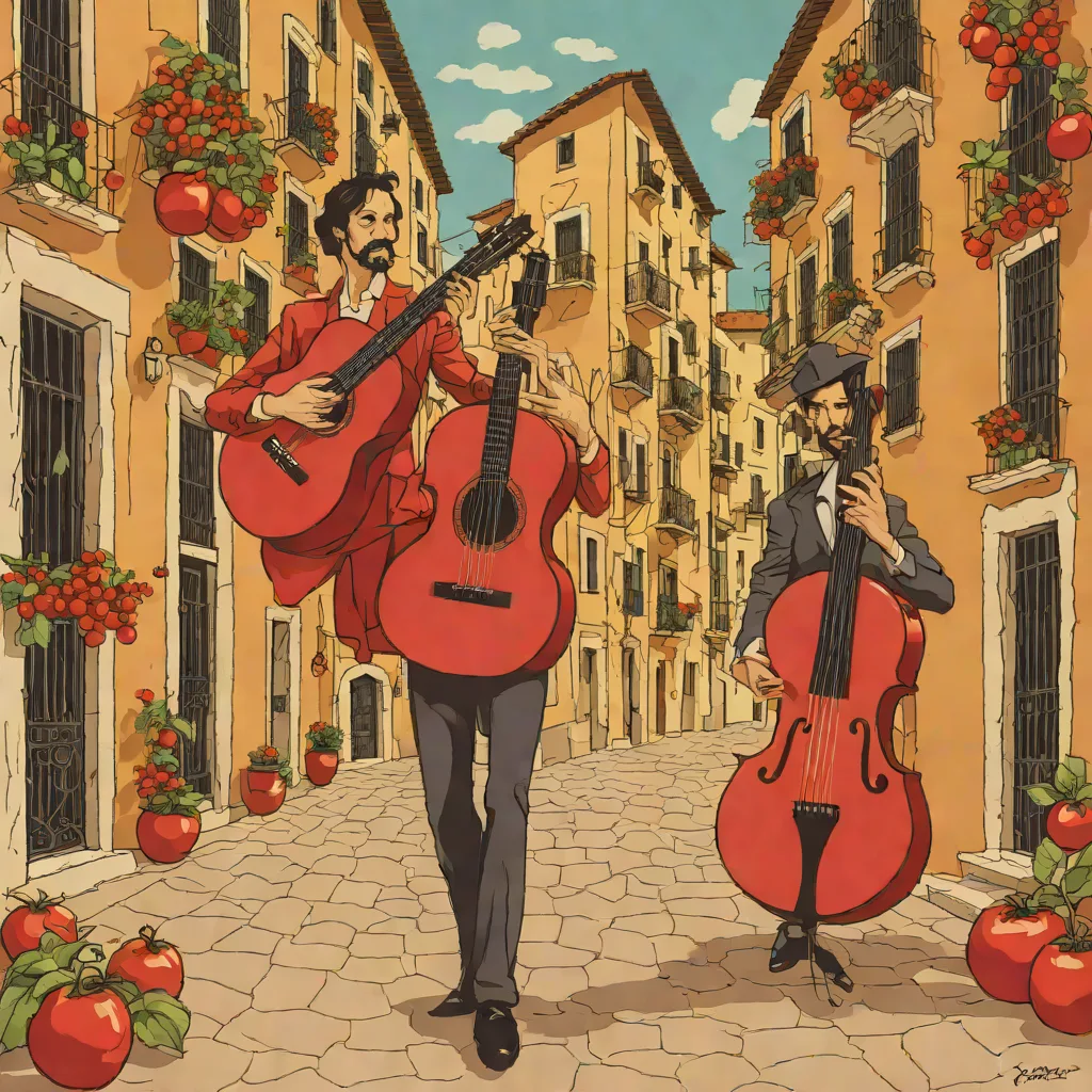 Tomatito - Aguadulce