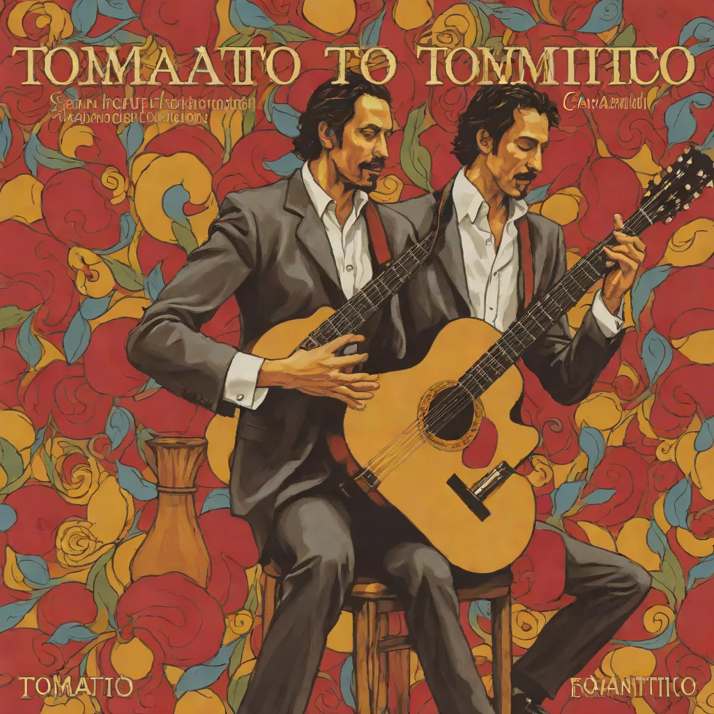 Tomatito - Spain