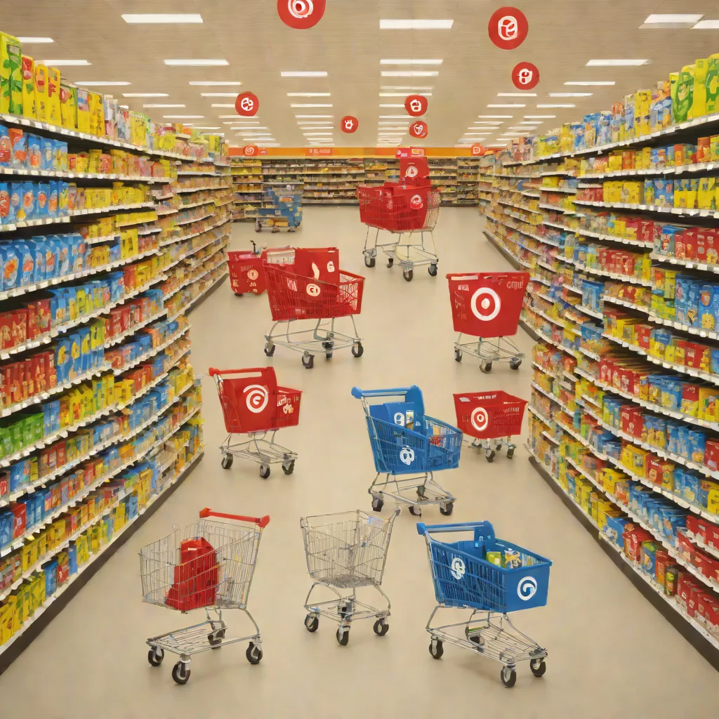 Target vs. Walmart
