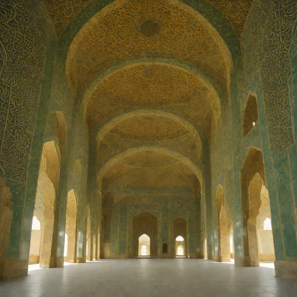 Tillya Kori Mosque