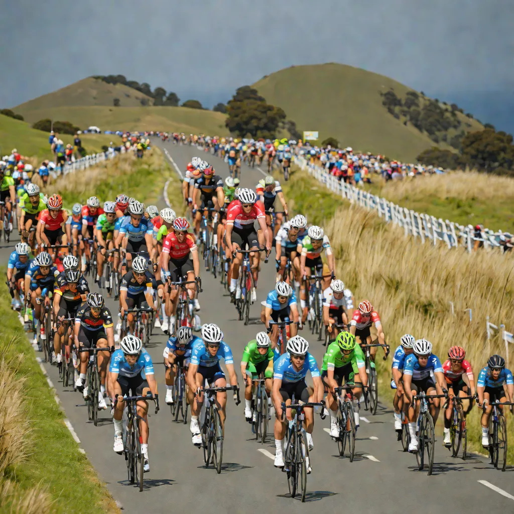 Tour of Southland