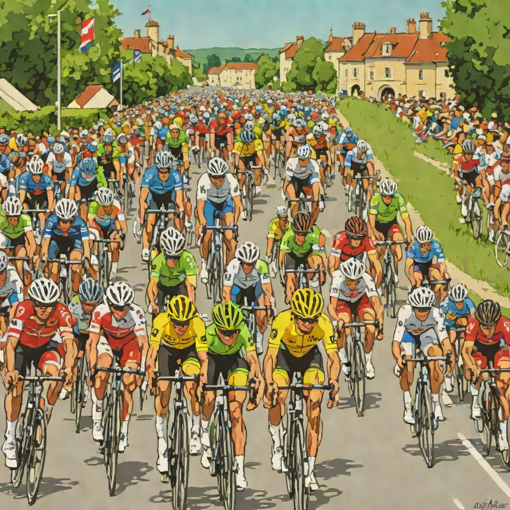 Tour de l'Oise