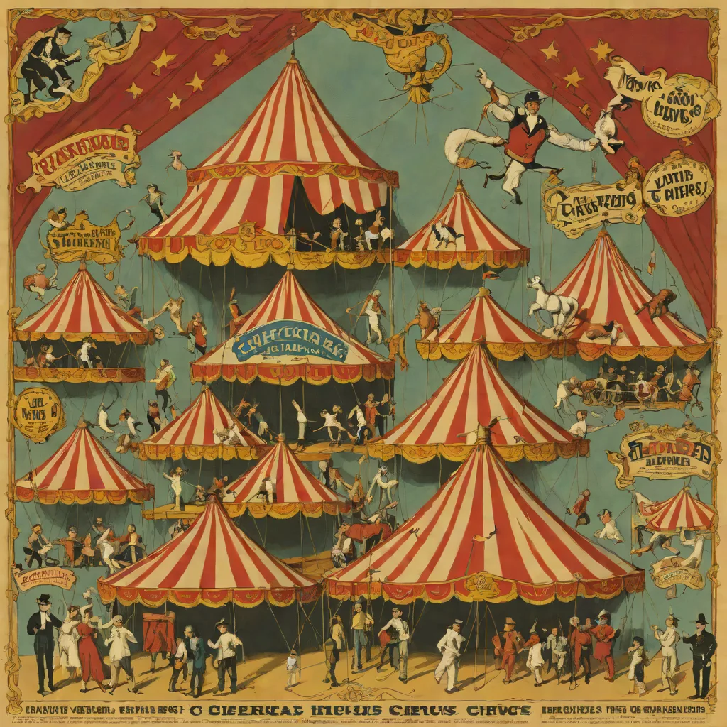 Tom Packs Circus
