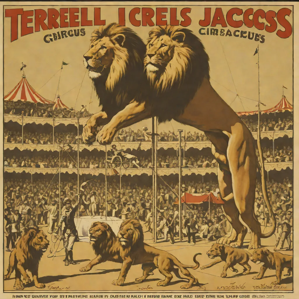 Terrell Jacobs Circus