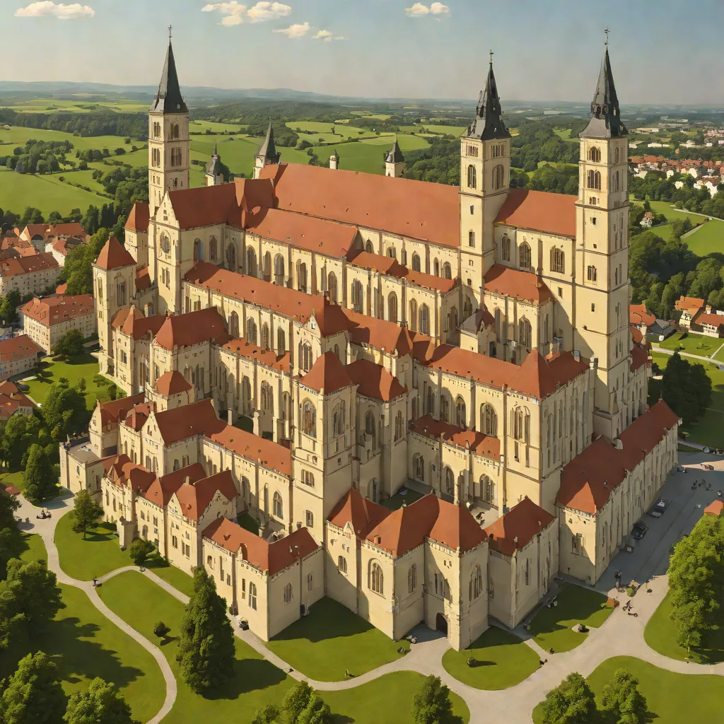 Trzebnica Abbey