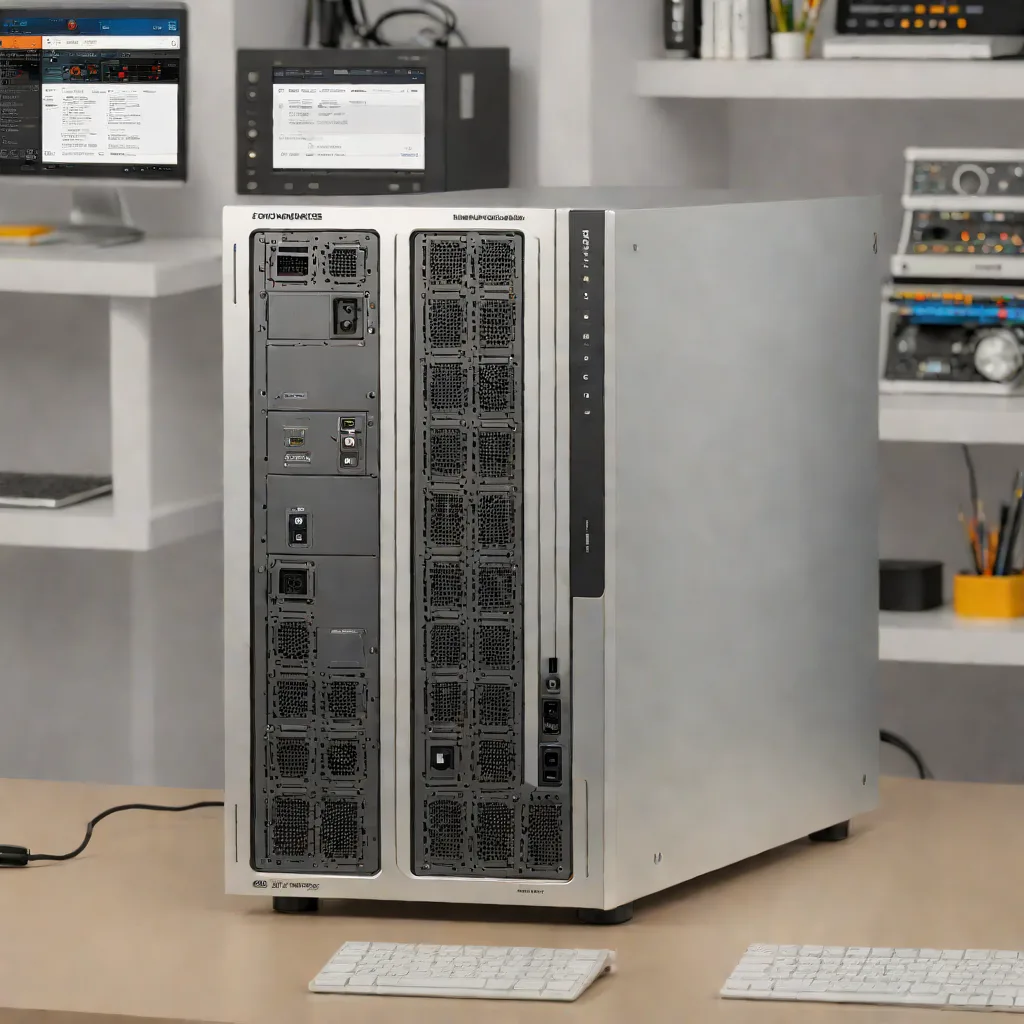 TerraMaster D5-300C