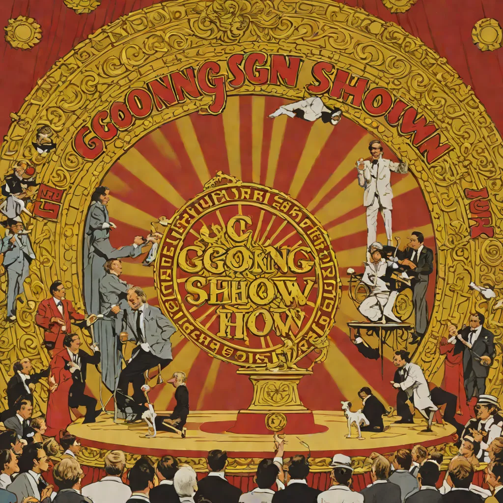 The Gong Show (1976)