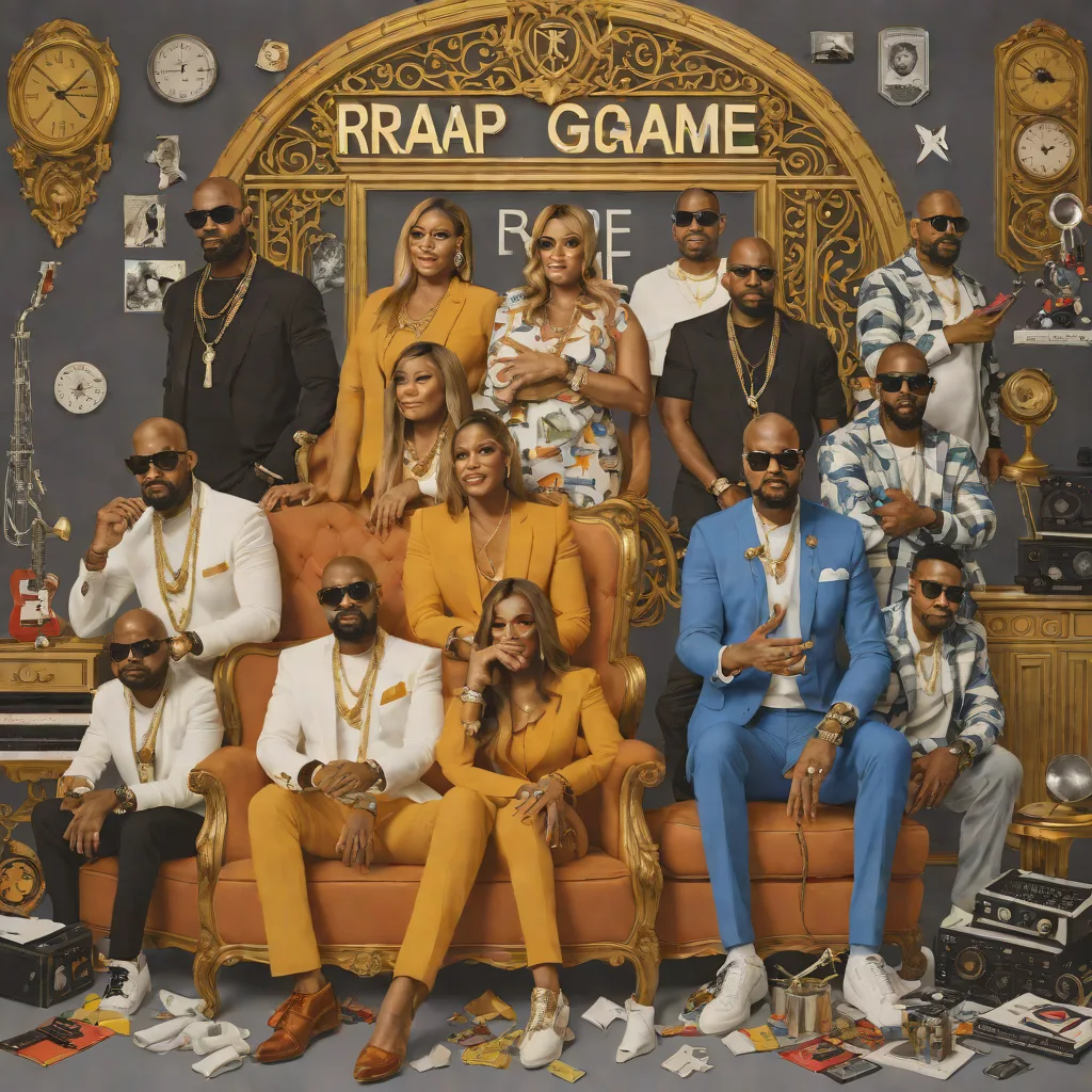 The Rap Game
