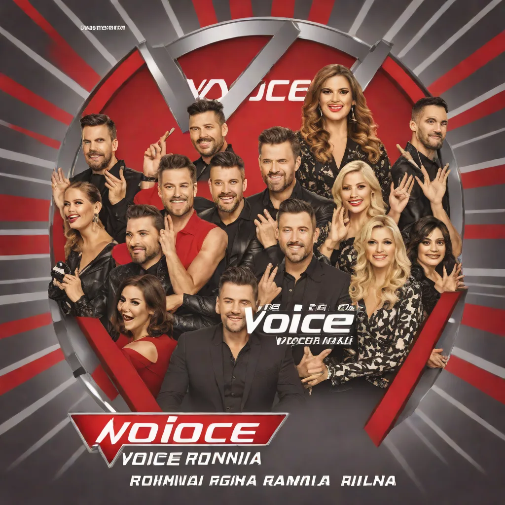 The Voice Romania