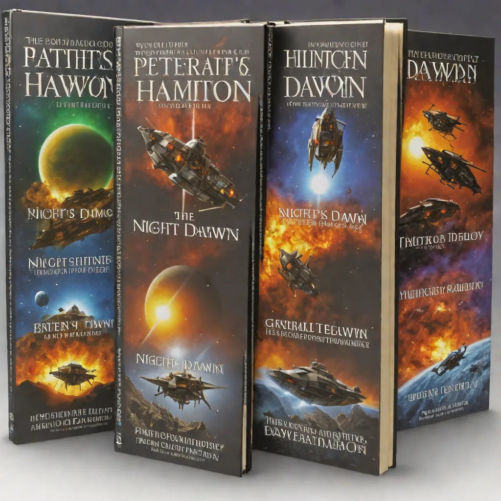 The Night's Dawn Trilogy
