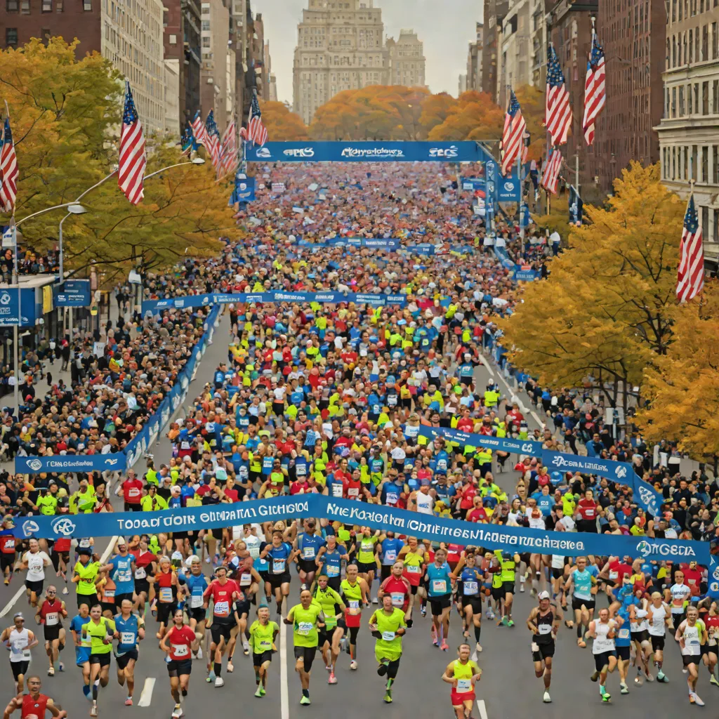 TCS New York City Marathon